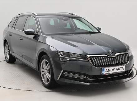 Škoda - Superb