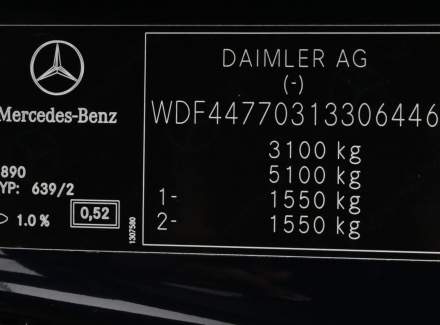 Mercedes-Benz - Vito