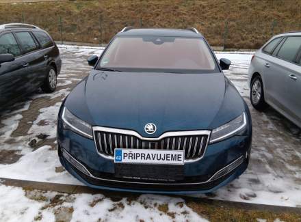 Škoda - Superb