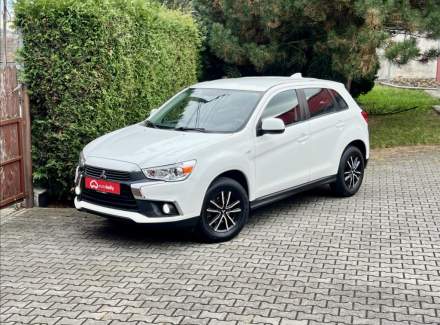 Mitsubishi - ASX