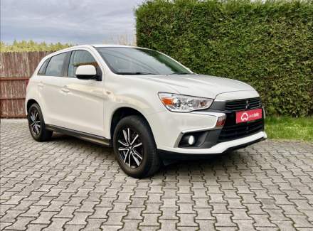 Mitsubishi - ASX