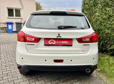 Mitsubishi - ASX
