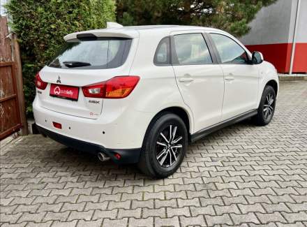 Mitsubishi - ASX