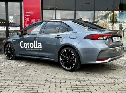 Toyota - Corolla