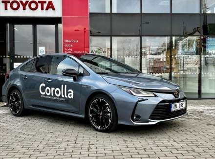 Toyota - Corolla