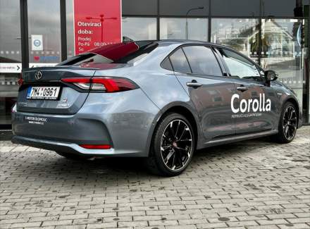 Toyota - Corolla