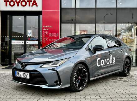 Toyota - Corolla