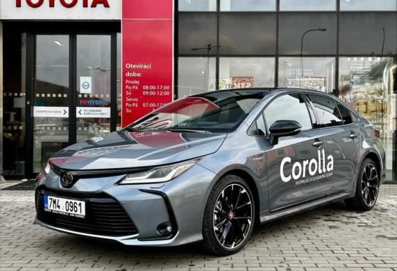 Toyota - Corolla