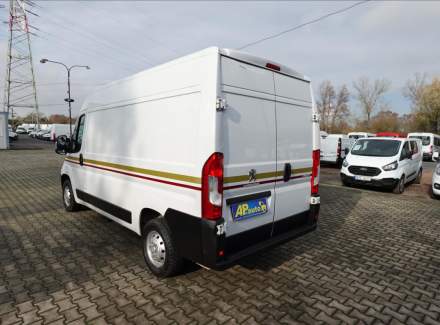Peugeot - Boxer
