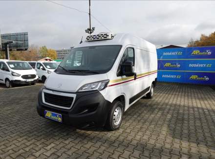 Peugeot - Boxer