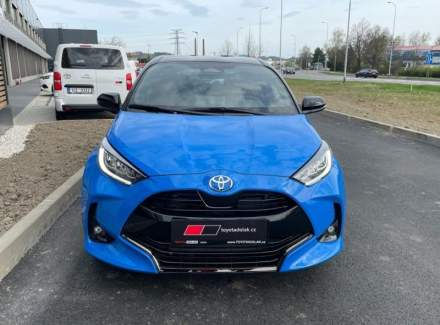 Toyota - Yaris