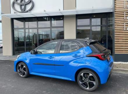 Toyota - Yaris