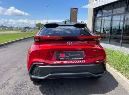Toyota - C-HR