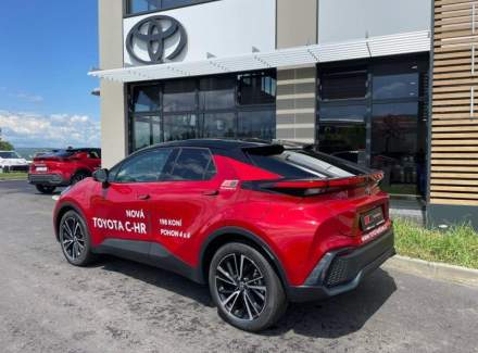 Toyota - C-HR