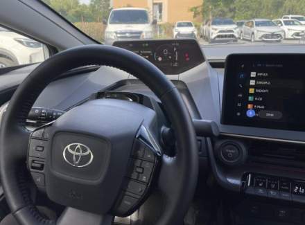 Toyota - Prius