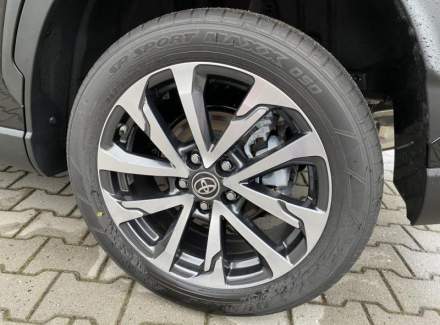 Toyota - Corolla Cross