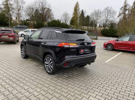 Toyota - Corolla Cross