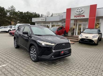Toyota - Corolla Cross