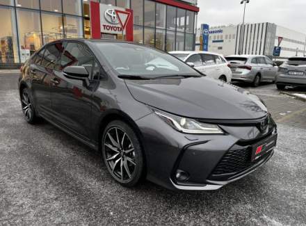 Toyota - Corolla