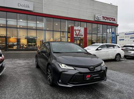 Toyota - Corolla
