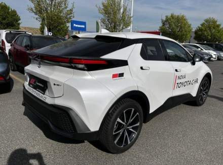 Toyota - C-HR