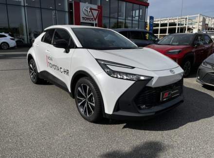 Toyota - C-HR