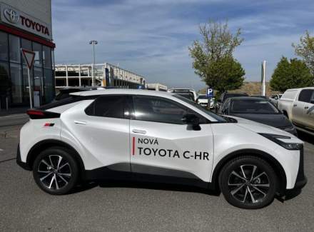 Toyota - C-HR