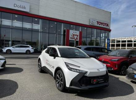 Toyota - C-HR