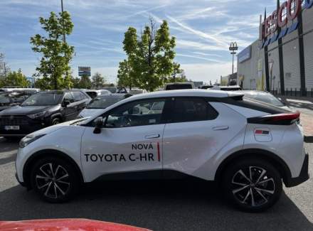 Toyota - C-HR