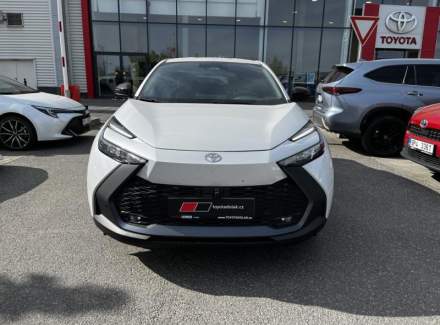 Toyota - C-HR