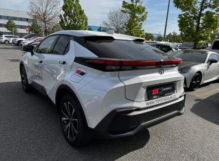Toyota - C-HR