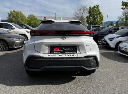 Toyota - C-HR