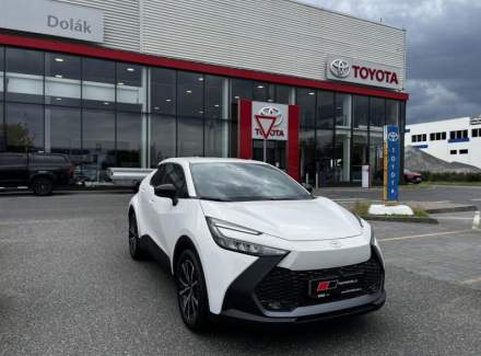 Toyota - C-HR