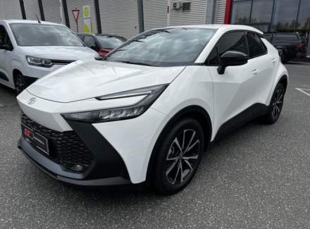 Toyota - C-HR