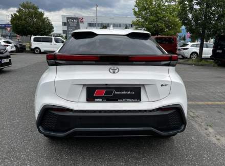 Toyota - C-HR