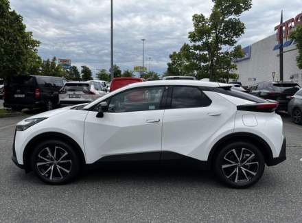 Toyota - C-HR
