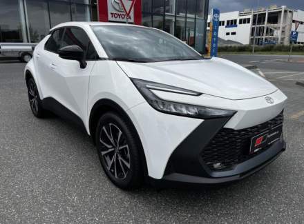 Toyota - C-HR