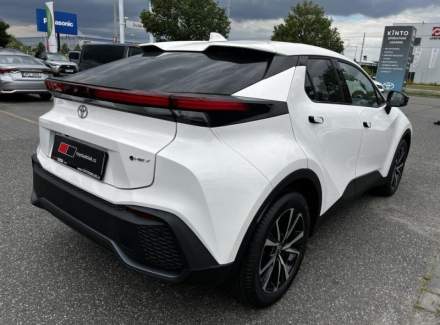 Toyota - C-HR