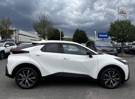 Toyota - C-HR