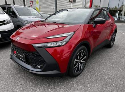 Toyota - C-HR