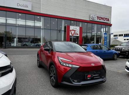 Toyota - C-HR