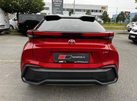 Toyota - C-HR