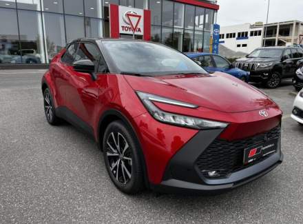 Toyota - C-HR