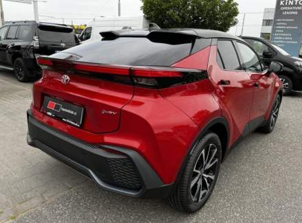 Toyota - C-HR