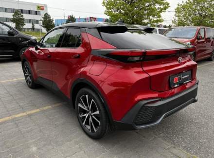 Toyota - C-HR