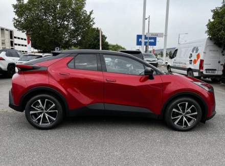 Toyota - C-HR
