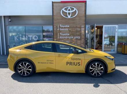 Toyota - Prius