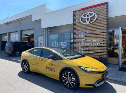 Toyota - Prius