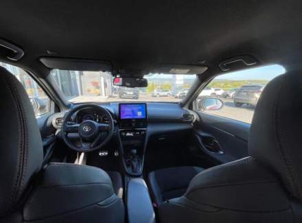 Toyota - Yaris Cross