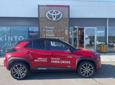 Toyota - Yaris Cross